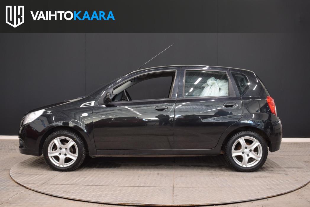 CHEVROLET Aveo 2009