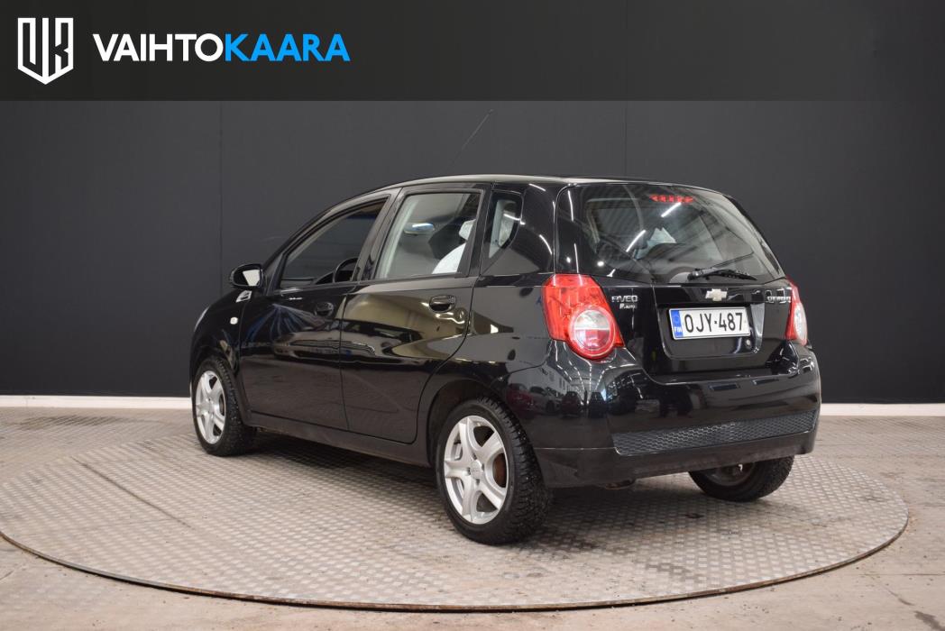 CHEVROLET Aveo 2009