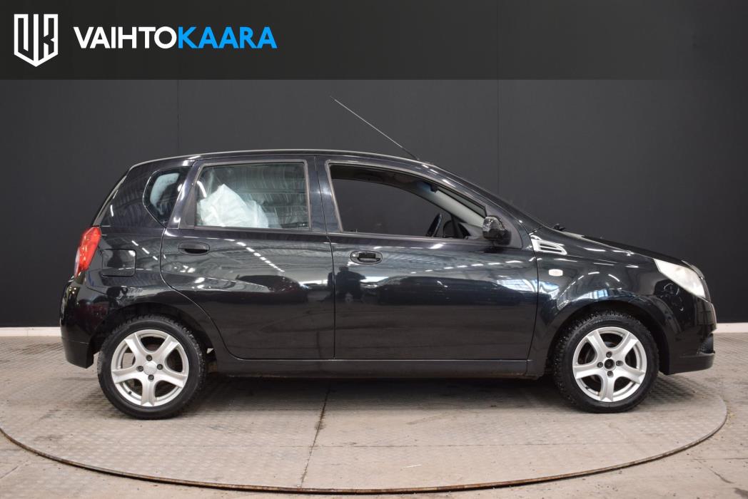CHEVROLET Aveo 2009