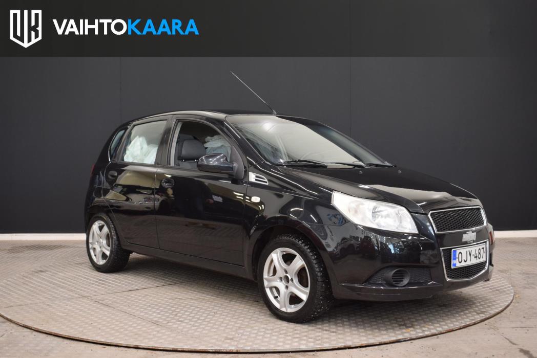 CHEVROLET Aveo 2009