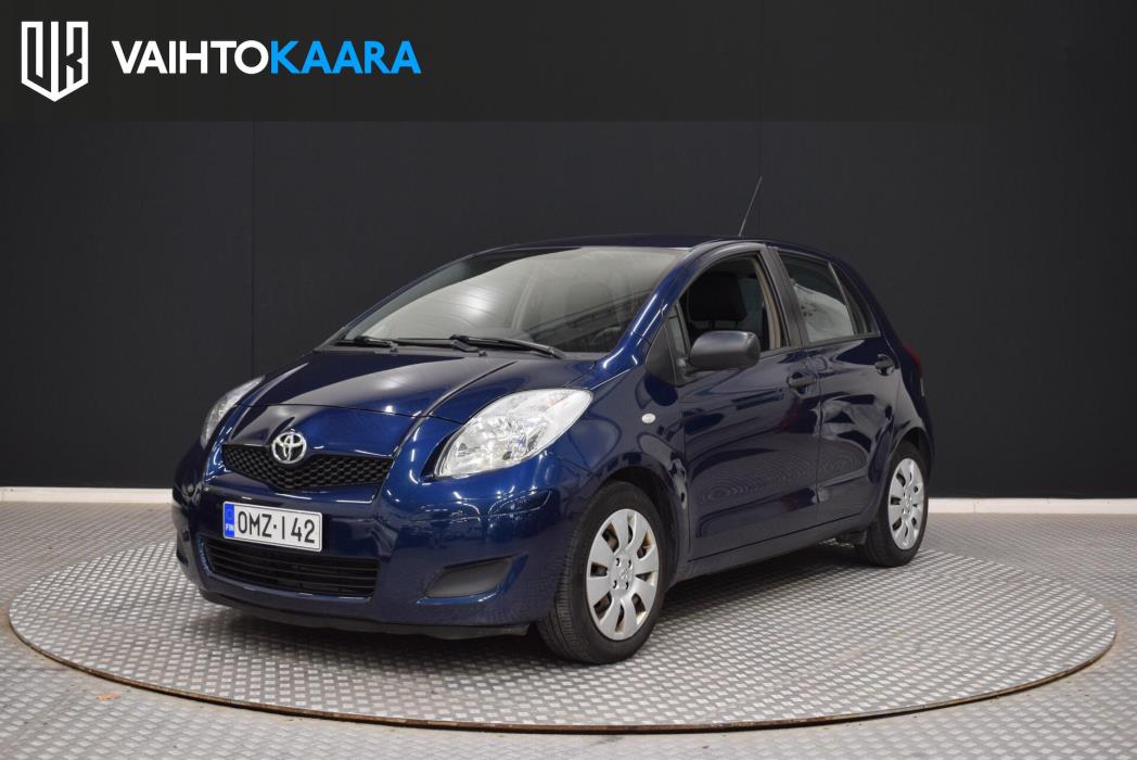 TOYOTA Yaris 2010