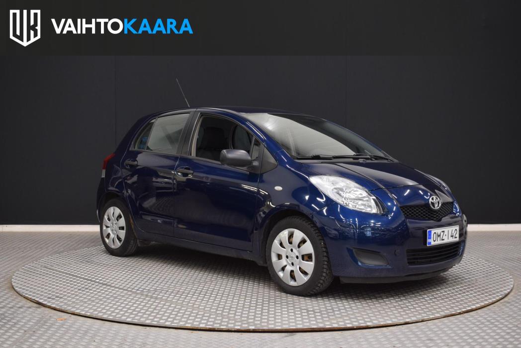 TOYOTA Yaris 2010