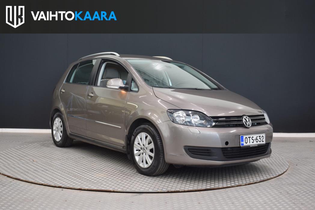 VOLKSWAGEN Golf Plus 2012