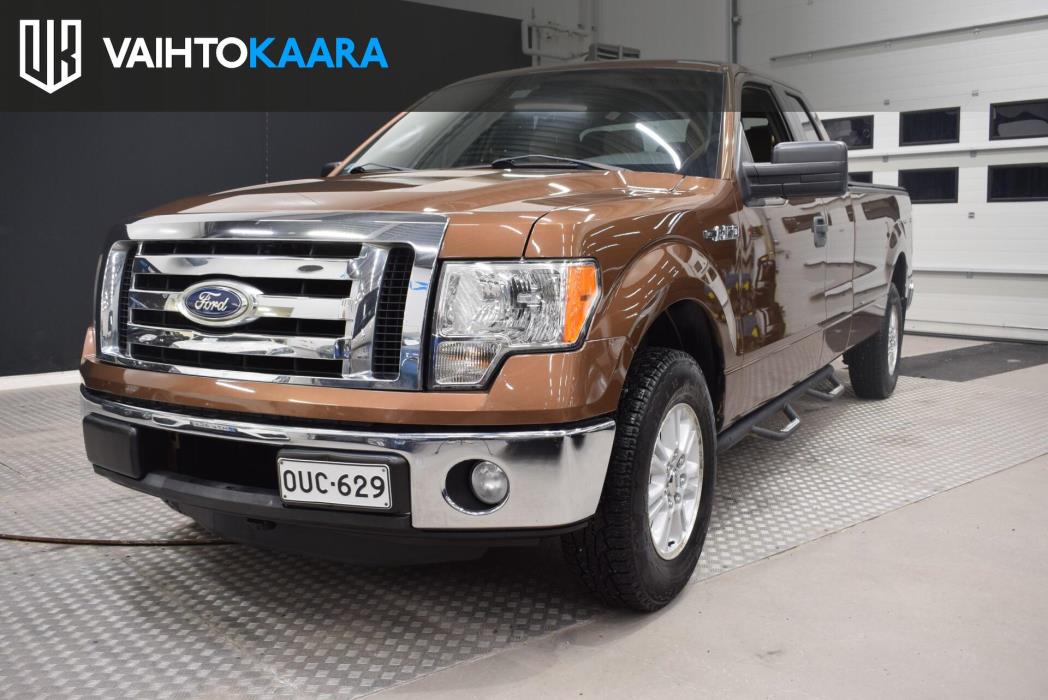 FORD F150 2012