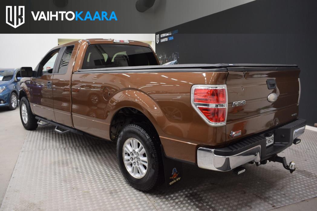 FORD F150 2012