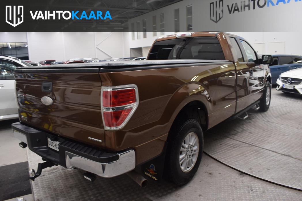 FORD F150 2012