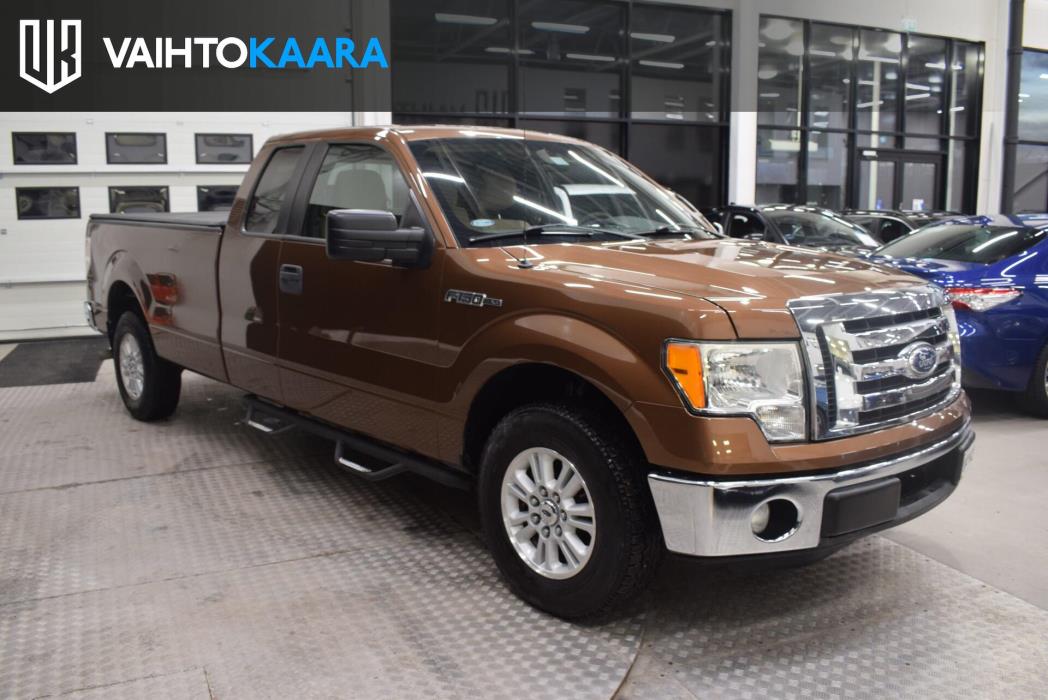 FORD F150 2012