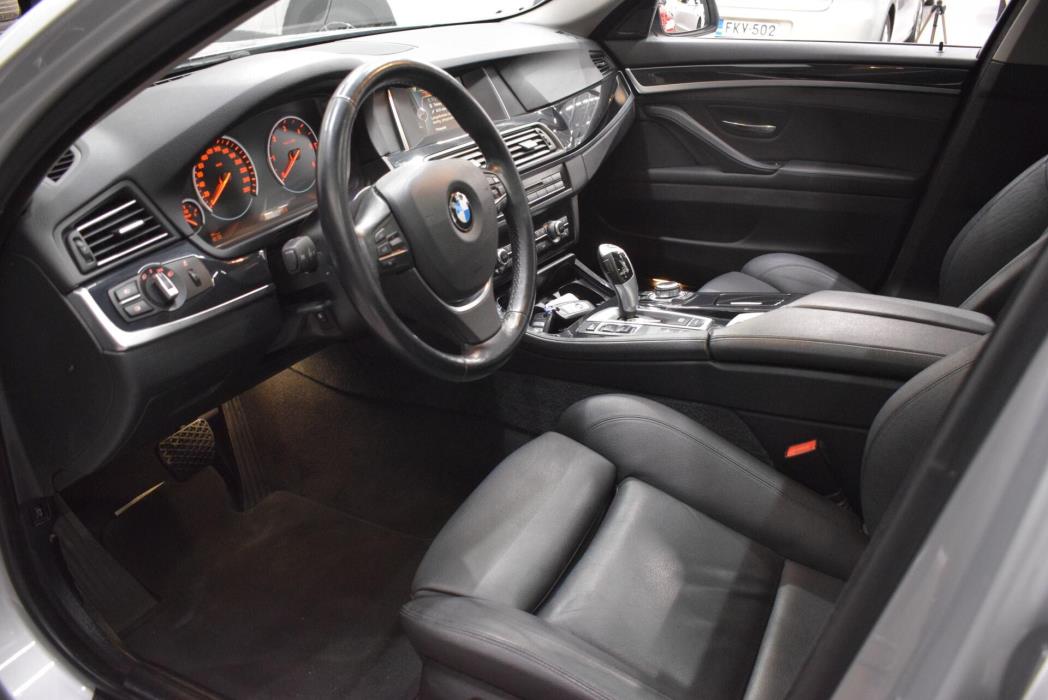 BMW 520 2016