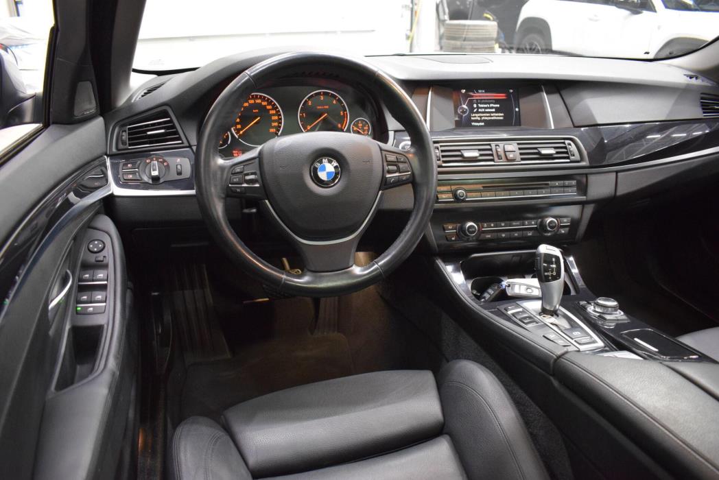 BMW 520 2016