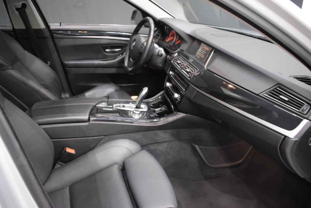 BMW 520 2016