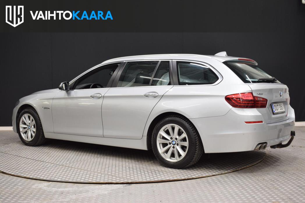 BMW 520 2016