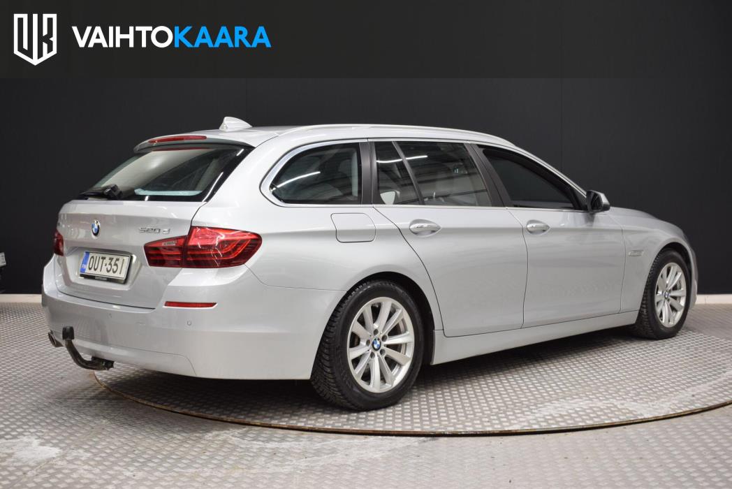 BMW 520 2016