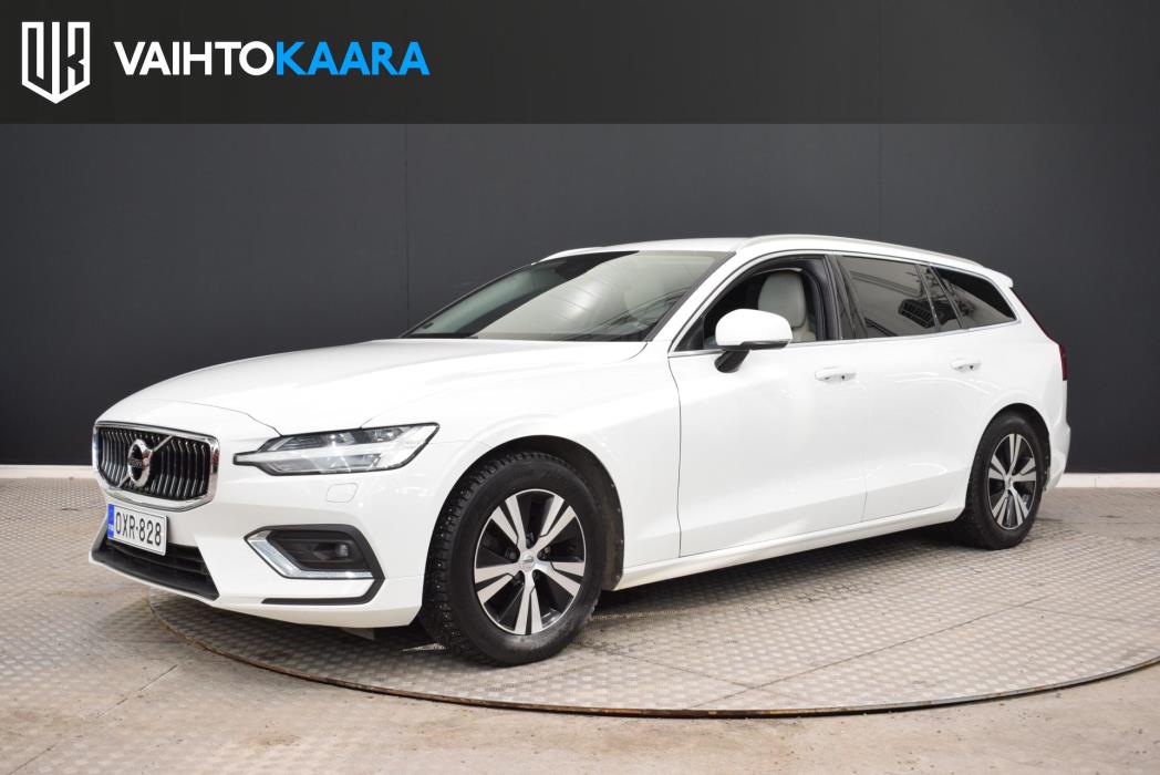 VOLVO V60 2019
