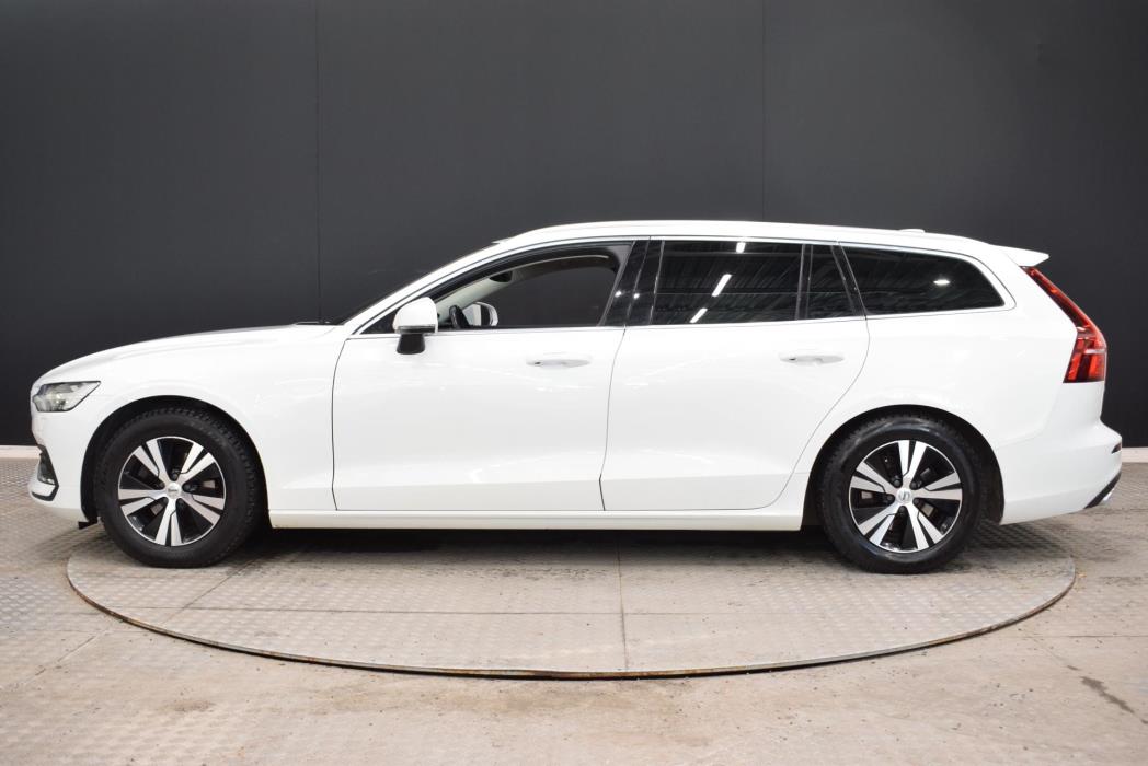 VOLVO V60 2019