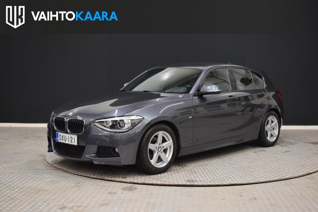 BMW 116 2014