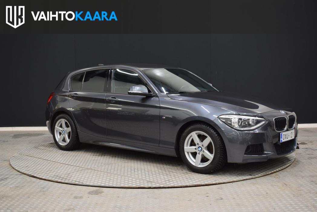 BMW 116 2014