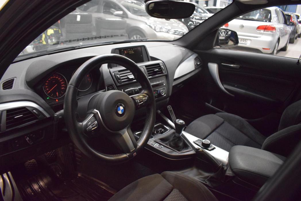 BMW 116 2014
