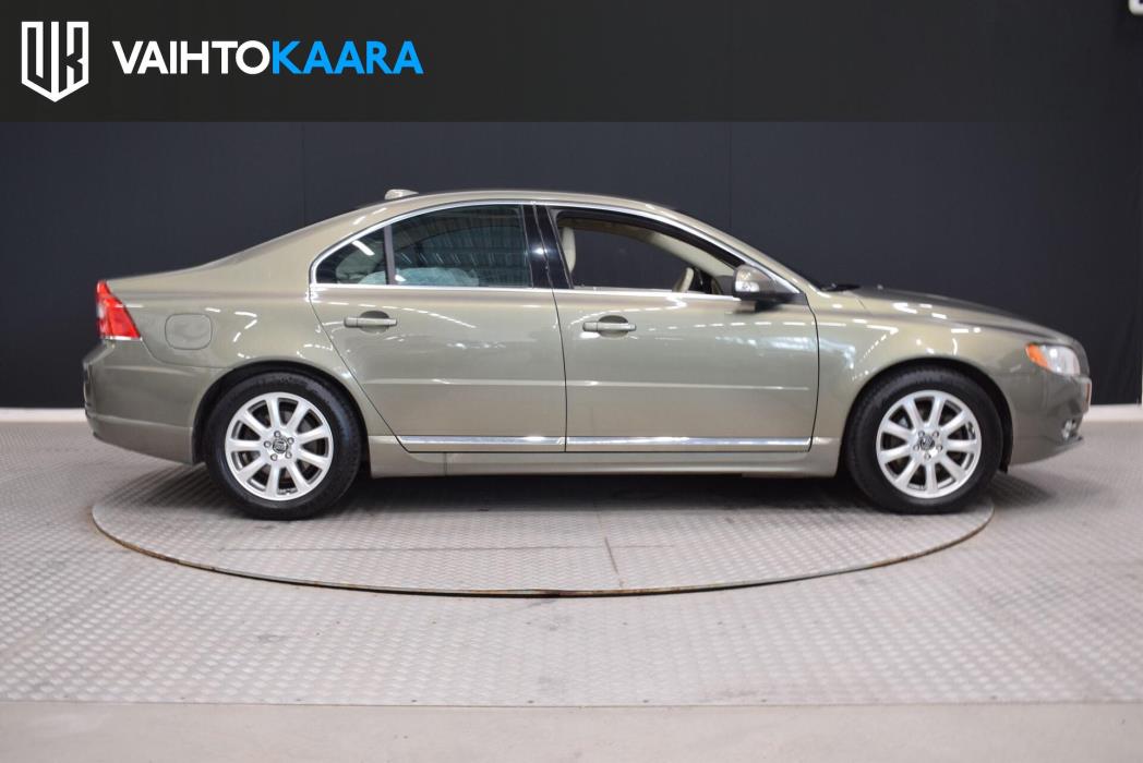 VOLVO S80 2011