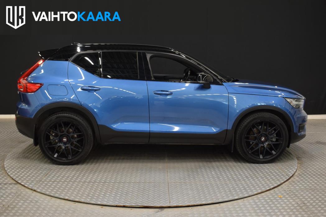 VOLVO XC40 2021