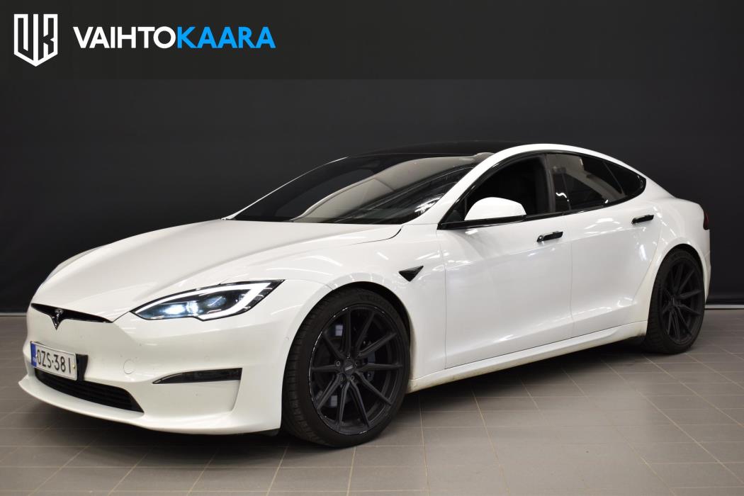 TESLA Model S 2023