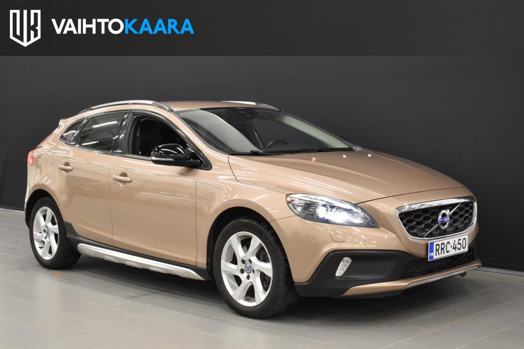 VOLVO V40 Cross Country 2013