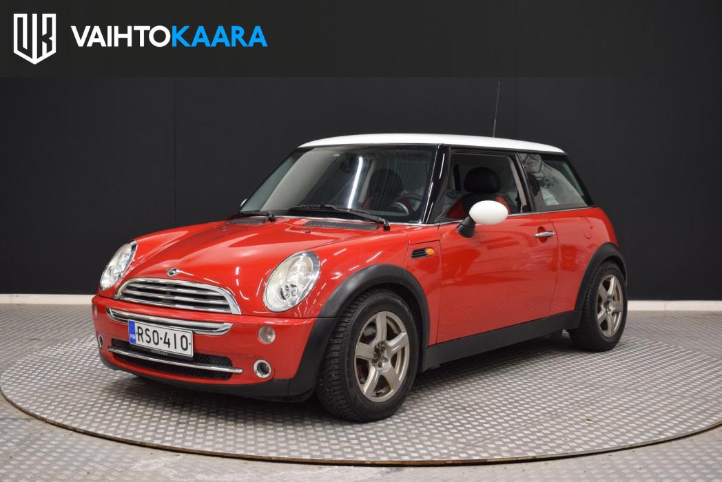 MINI Cooper 2005