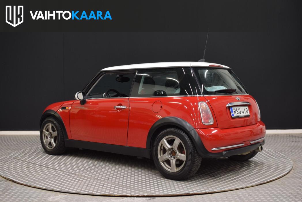 MINI Cooper 2005