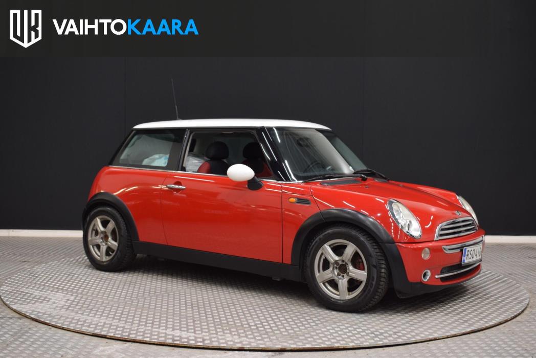 MINI Cooper 2005