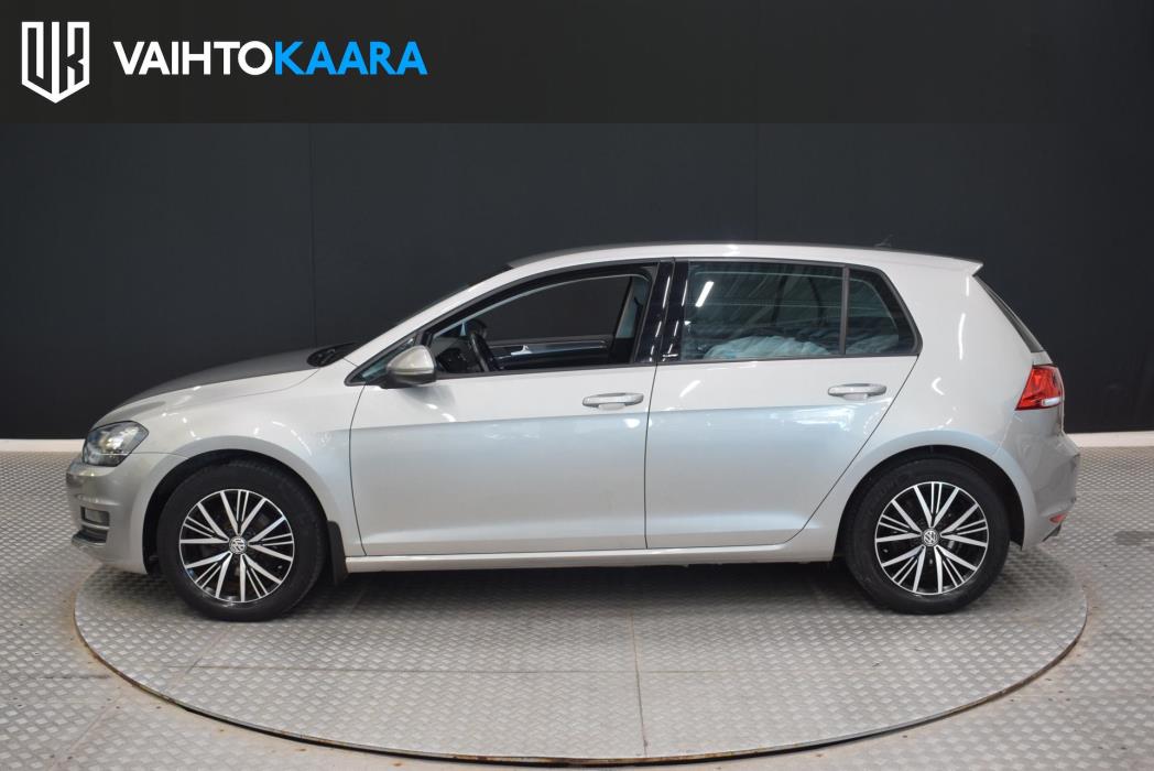 VOLKSWAGEN Golf 2016