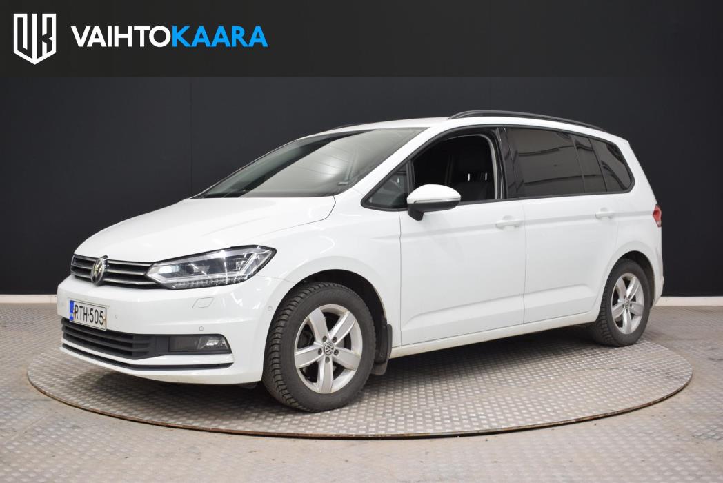 VOLKSWAGEN Touran 2018