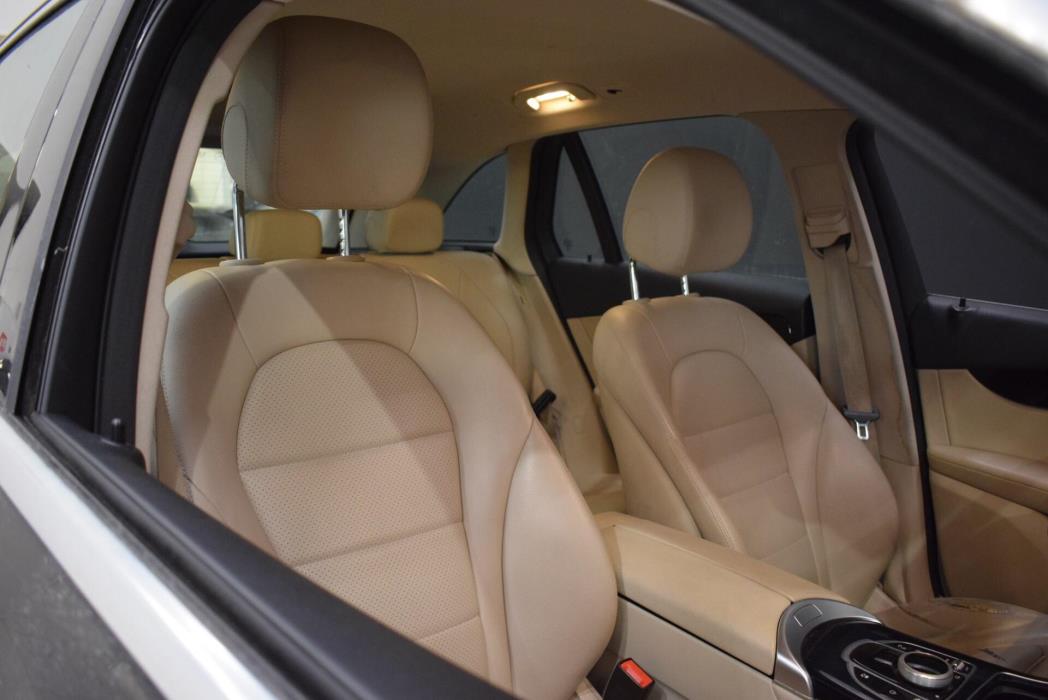 MERCEDES-BENZ GLC 2017