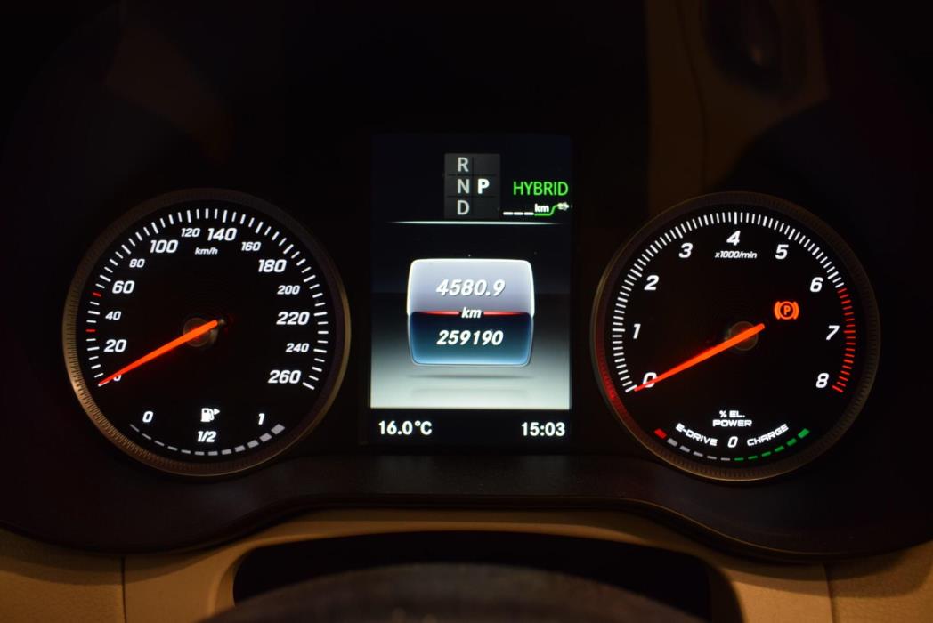 MERCEDES-BENZ GLC 2017