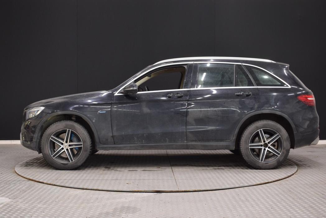 MERCEDES-BENZ GLC 2017