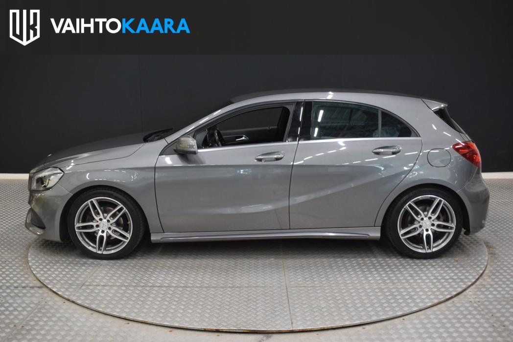 MERCEDES-BENZ A 2017