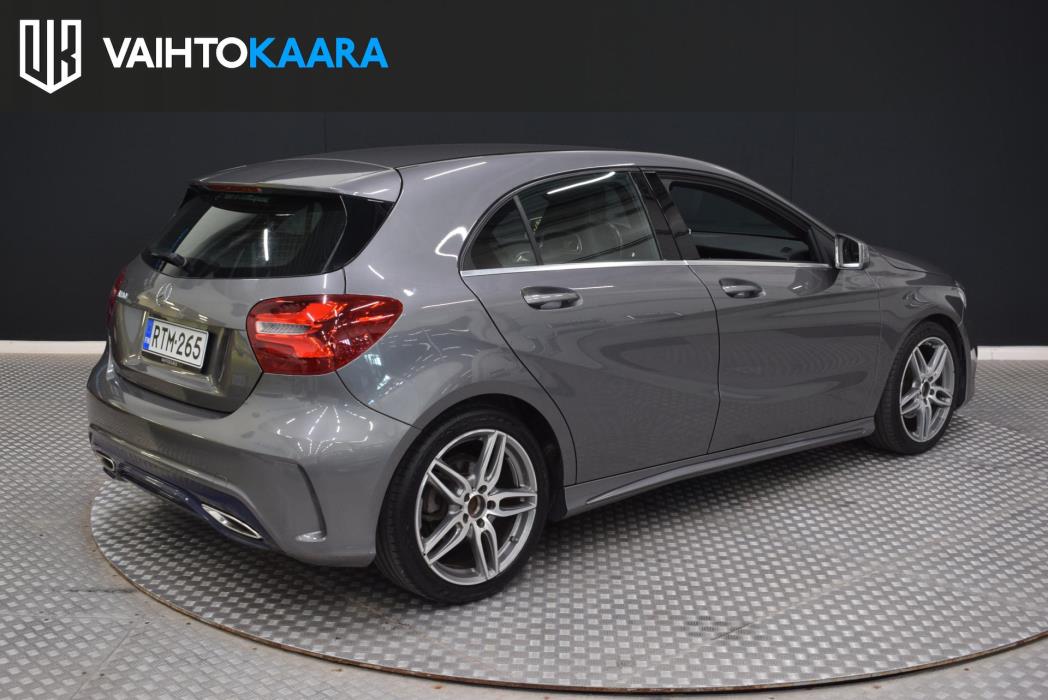 MERCEDES-BENZ A 2017