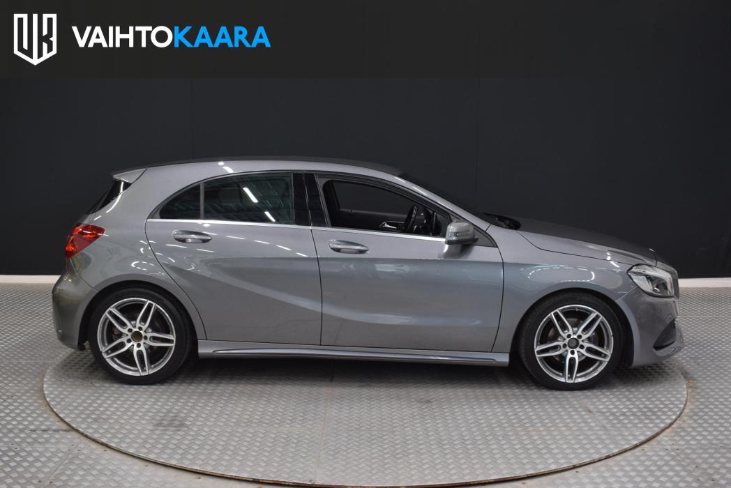 MERCEDES-BENZ A 2017