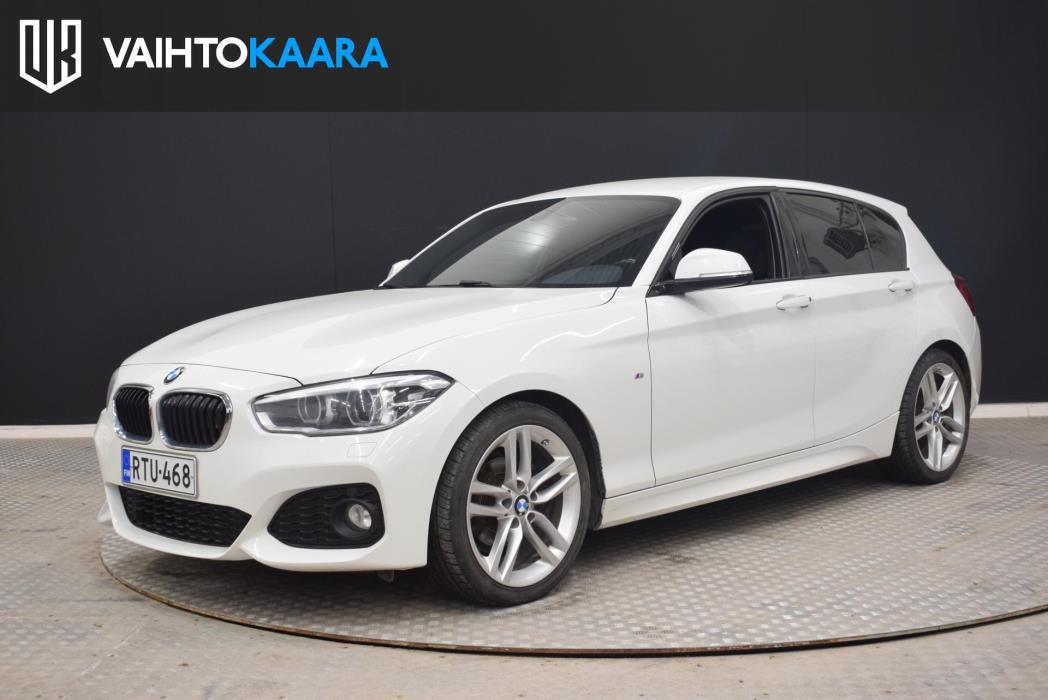 BMW 116 2016