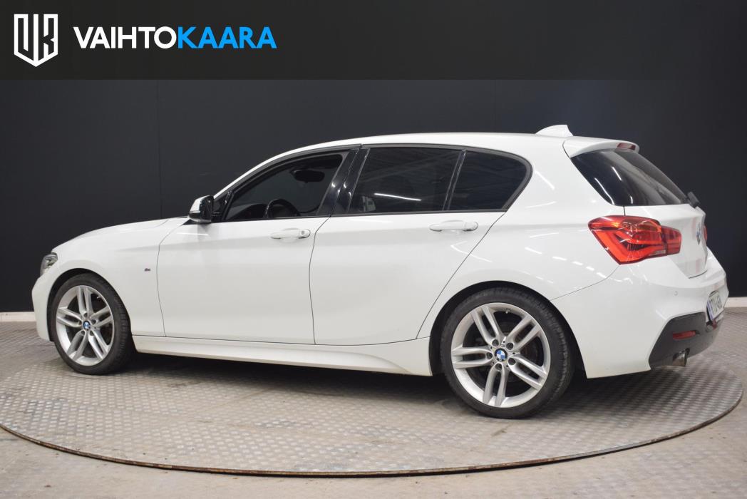BMW 116 2016