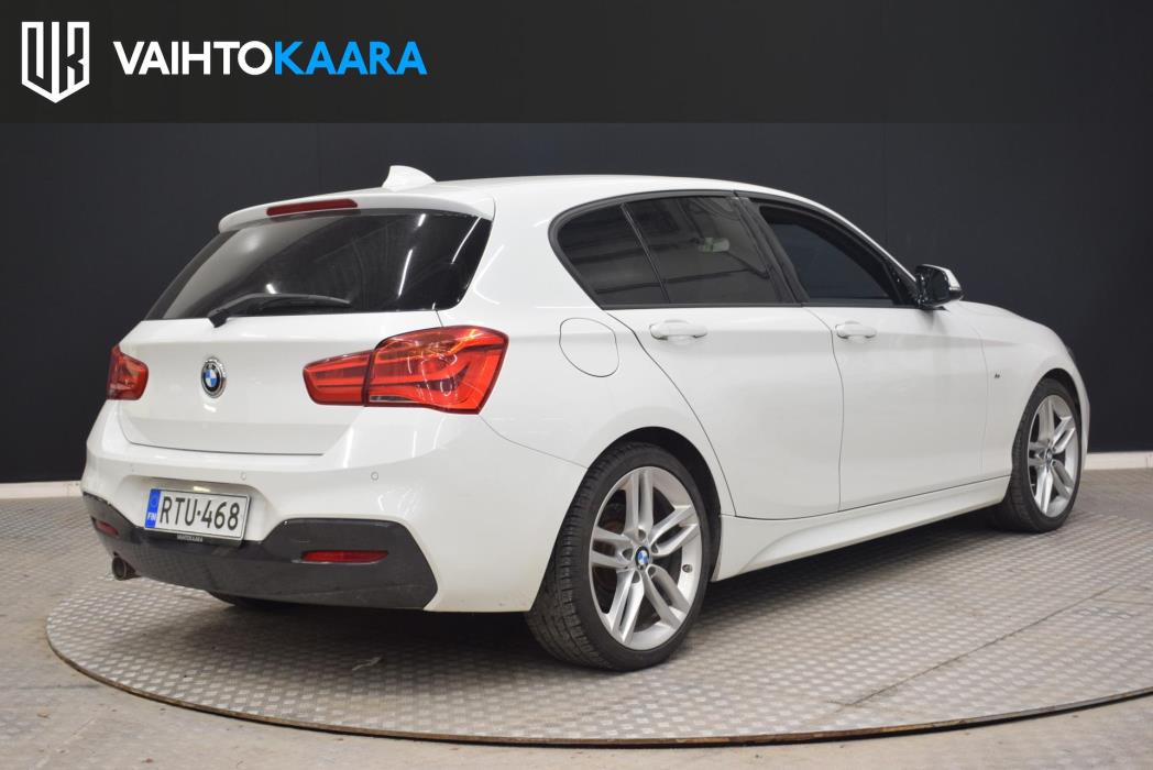 BMW 116 2016