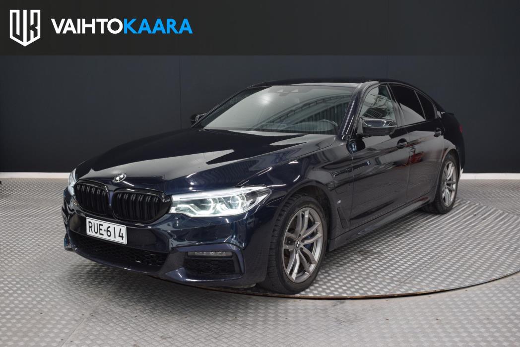 BMW 530 2019
