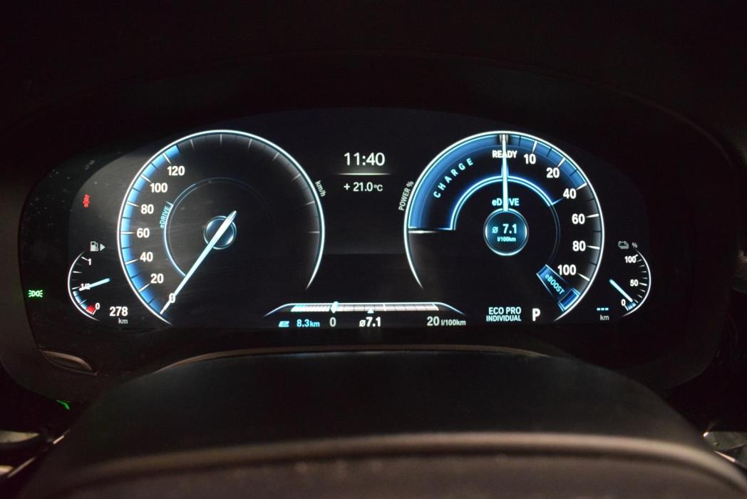 BMW 530 2019