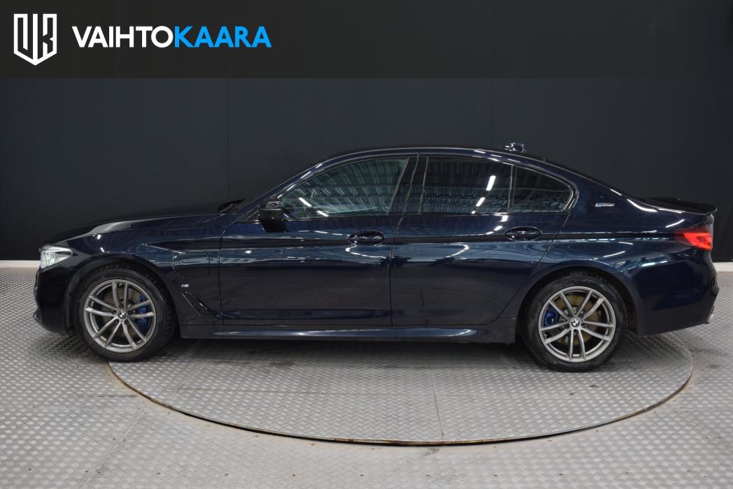 BMW 530 2019