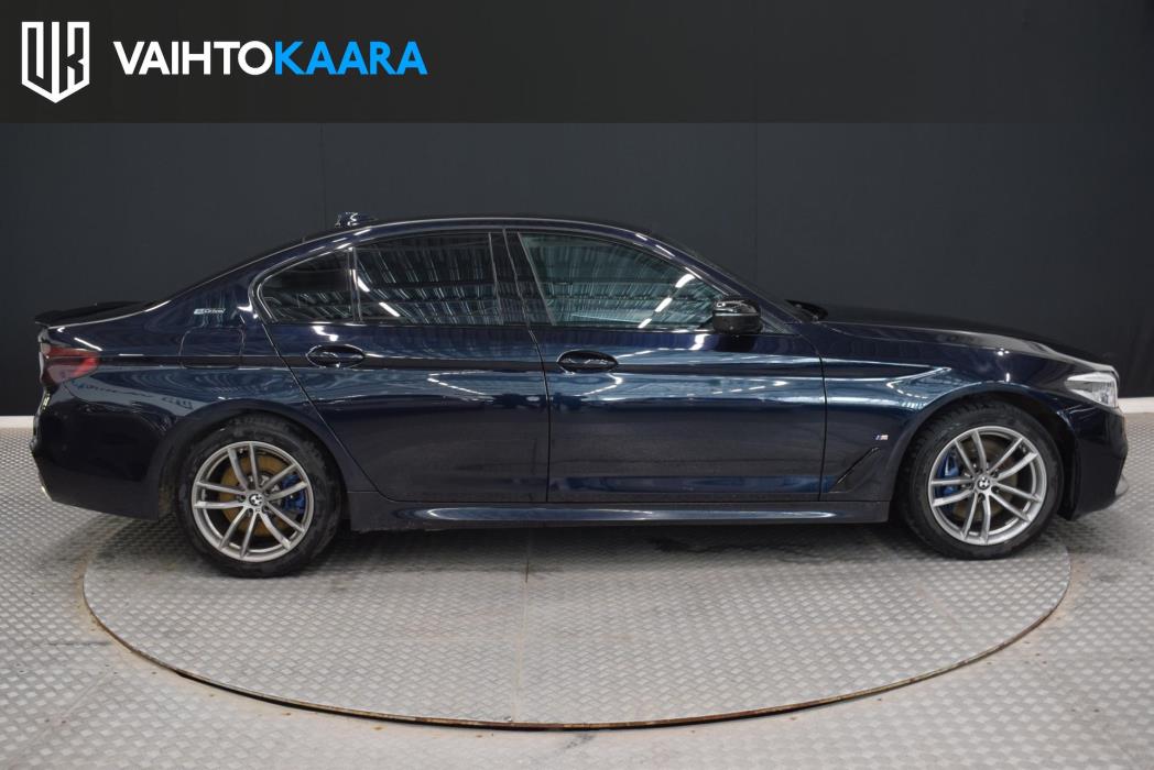 BMW 530 2019