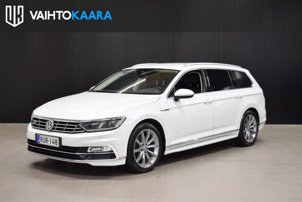 VOLKSWAGEN Passat 2018