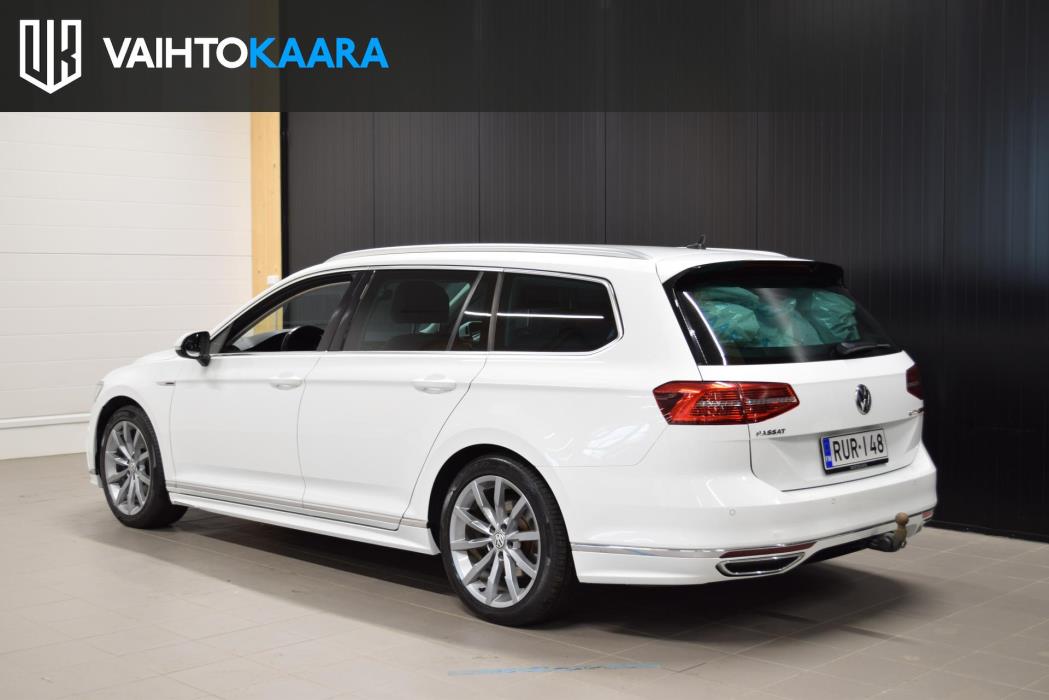 VOLKSWAGEN Passat 2018