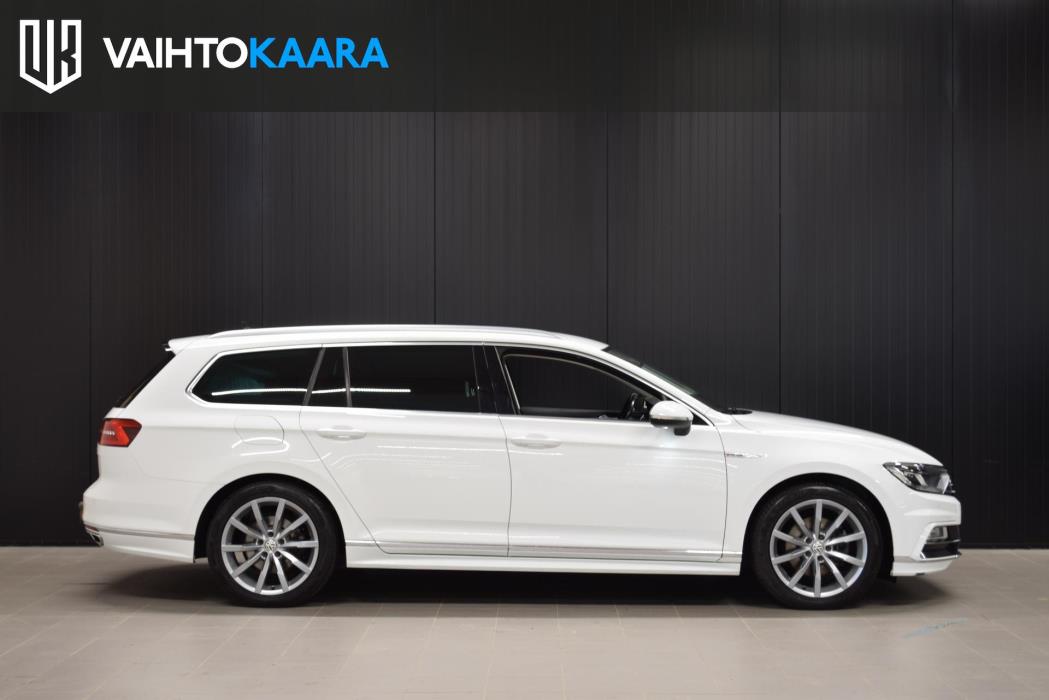 VOLKSWAGEN Passat 2018