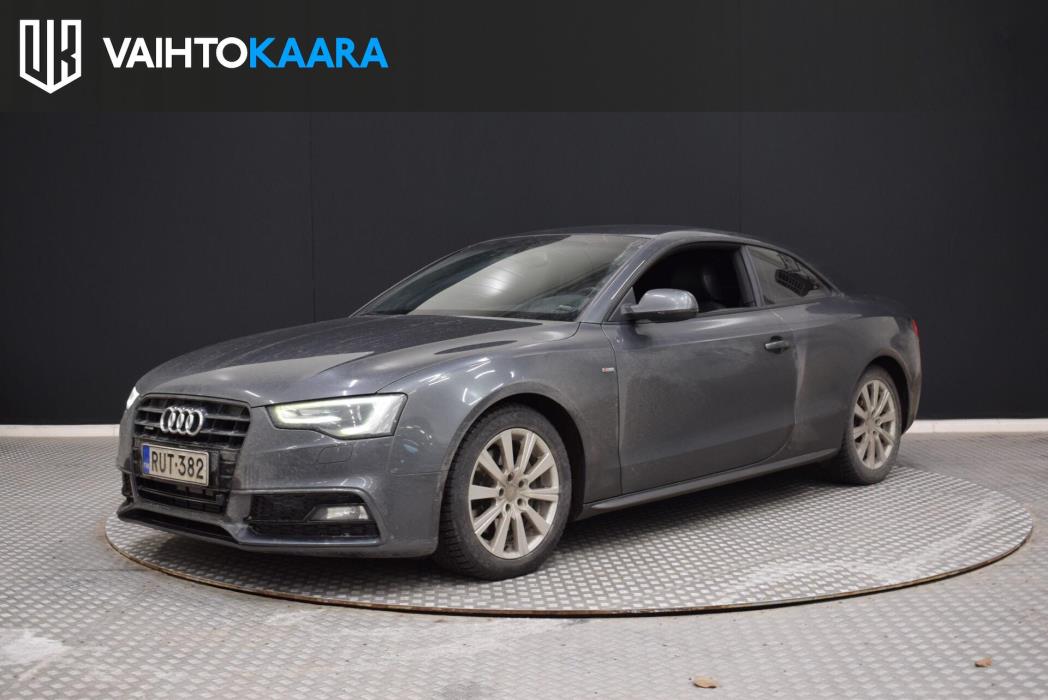 AUDI A5 2012