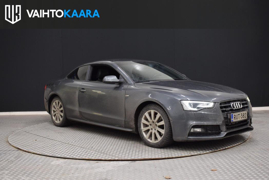 AUDI A5 2012