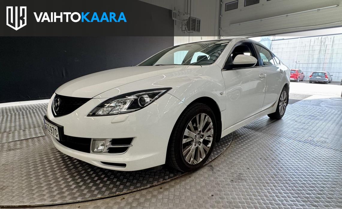 MAZDA 6 2009