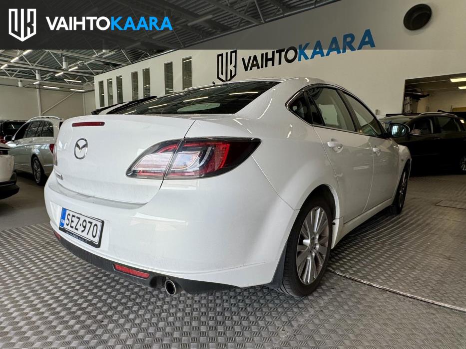 MAZDA 6 2009